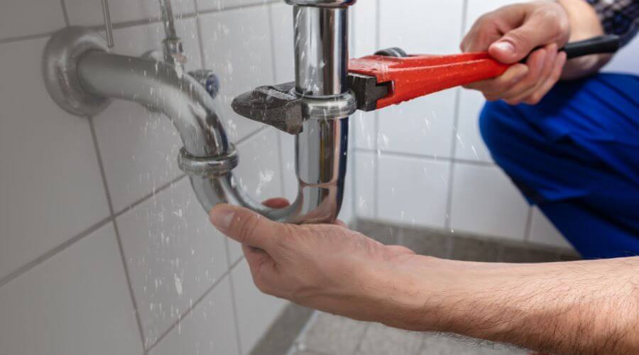 Pipe Leak Detection in Verbank, NY
